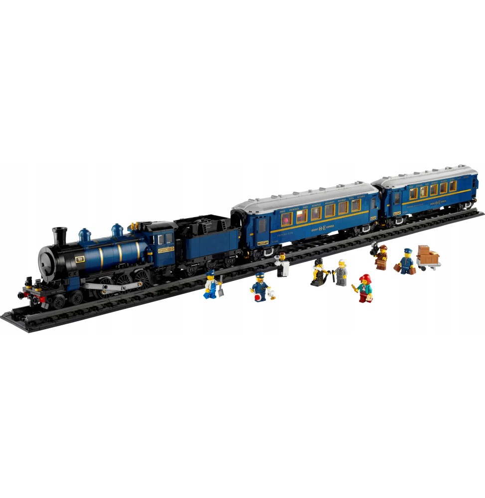 LEGO Orient Express Train 21344