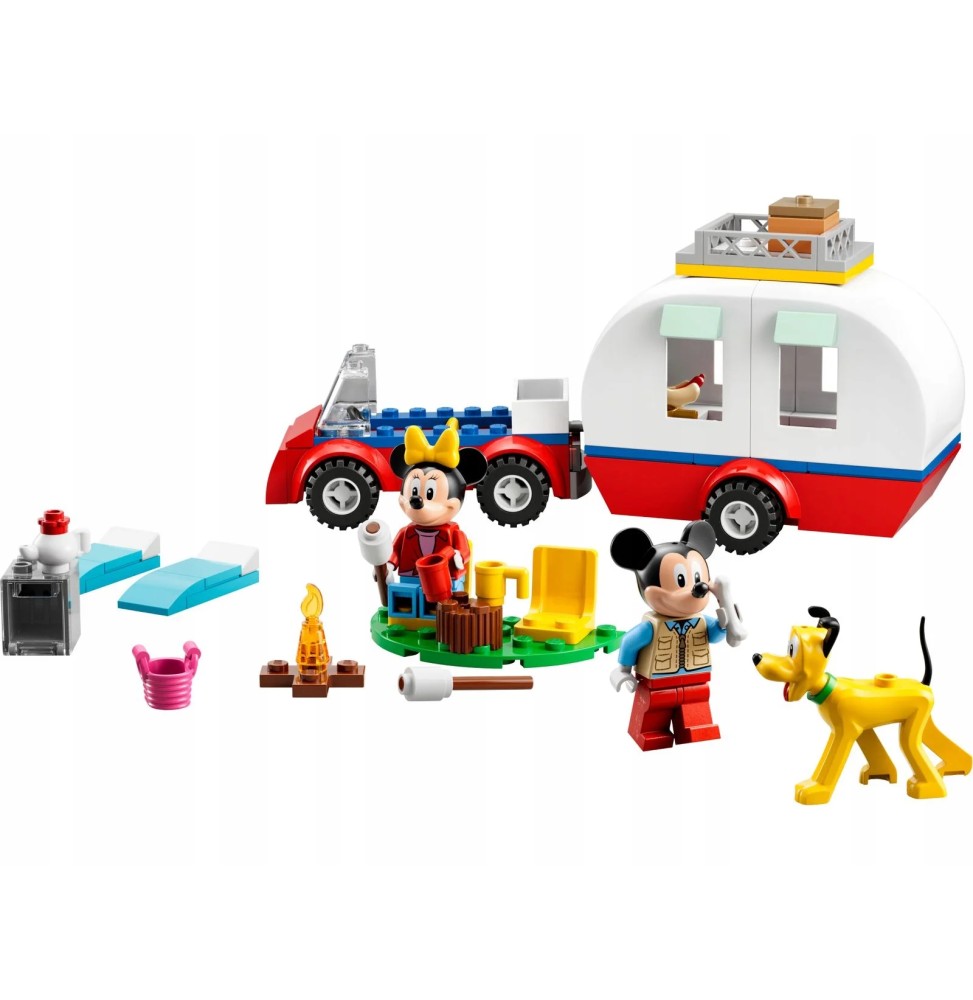 LEGO Disney Myszka Miki i Minnie 10777