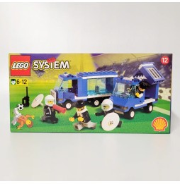 Lego 3314 Sport Fotbal 1998 Nou