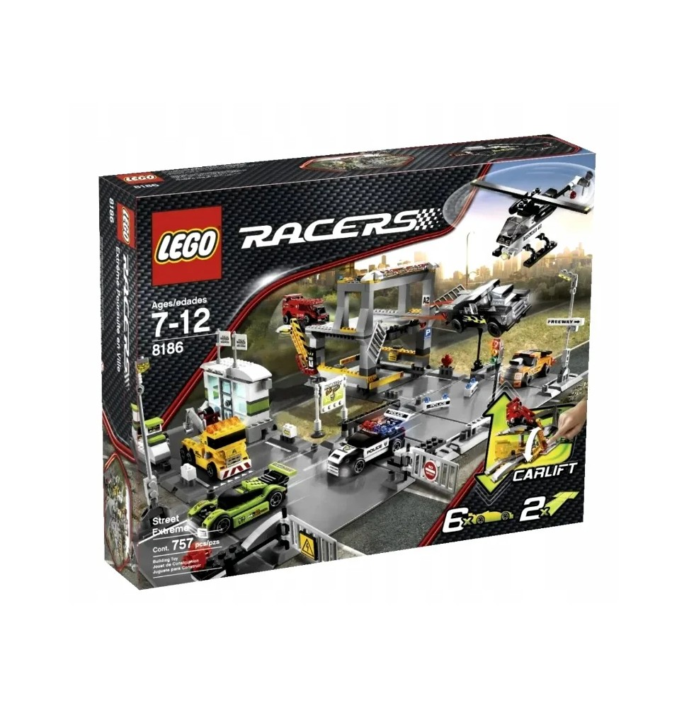 LEGO 8186 Racers Street Extreme