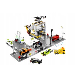 LEGO 8186 Racers Street Extreme