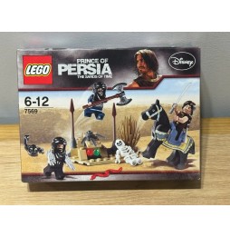 LEGO Książę Persji 7569 Atak na pustyni