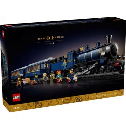 LEGO Pociąg Orient Express 21344