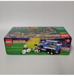 Lego 3314 Sports Piłka Nożna 1998 Nowy