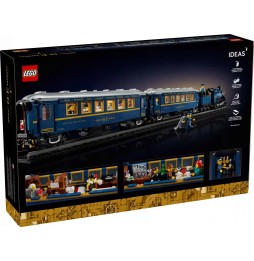 LEGO Pociąg Orient Express 21344