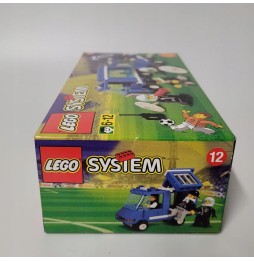 Lego 3314 Sport Fotbal 1998 Nou