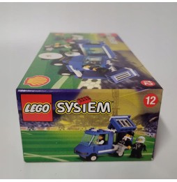 Lego 3314 Sports Piłka Nożna 1998 Nowy