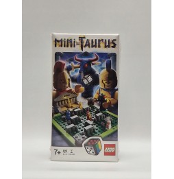 Gra LEGO Mini Taurus 3864 - 165 elementów