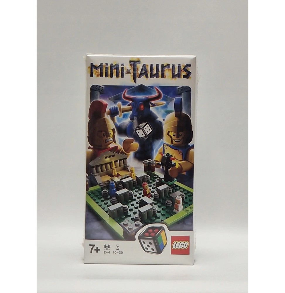 Gra LEGO Mini Taurus 3864 - 165 elementów