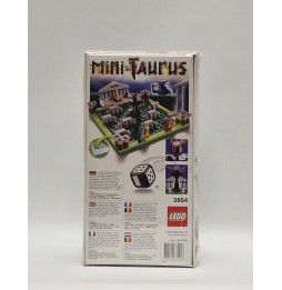 LEGO Mini Taurus Game 3864 - 165 Pieces