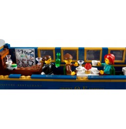 LEGO Pociąg Orient Express 21344