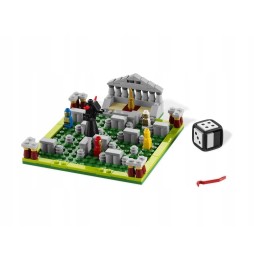 Gra LEGO Mini Taurus 3864 - 165 elementów