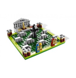 Gra LEGO Mini Taurus 3864 - 165 elementów