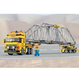 Lego 7900 City Heavy Loader Tir Ciężarówka