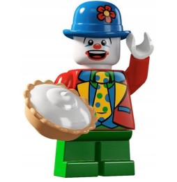 LEGO Minifigures 8805-9 Klaun Unikat