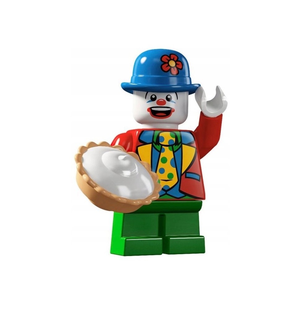 LEGO Minifigures 8805-9 Klaun Unikat