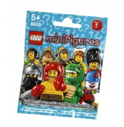 LEGO Minifigures 8805-9 Clovn Unicat