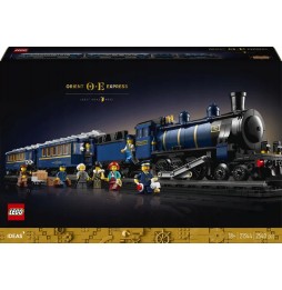 LEGO Orient Express Train 21344