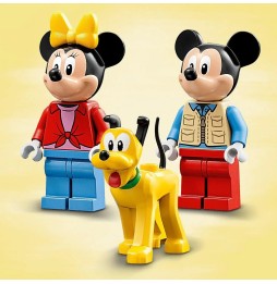 LEGO Disney Mickey and Minnie 10777