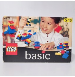 Lego Basic Classic 1998 Set 4221 New