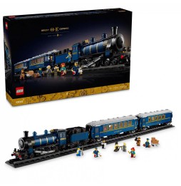 LEGO Orient Express Train 21344