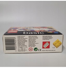 Lego Basic Classic 1998 Set 4221 New