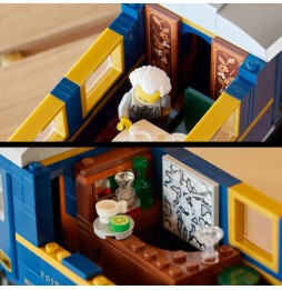 LEGO Orient Express Train 21344