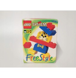 Unicat 1836 Lego Freestyle Pisica 1995