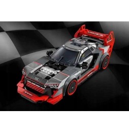 LEGO Speed Champions - Audi S1 E-tron Quattro