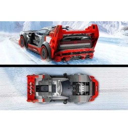 LEGO Speed Champions - Audi S1 E-tron Quattro