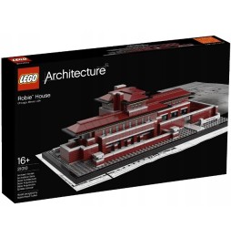 Lego 21010 Architecture Robie House Set