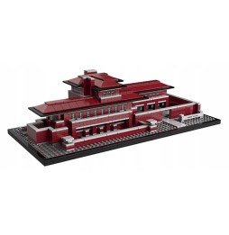 Lego 21010 Arhitectură Casa Robie