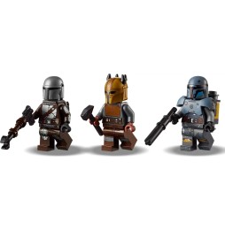 Forja Maestrului Armurier LEGO Star Wars 75319