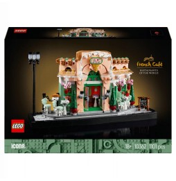 LEGO Icons French Café 10362