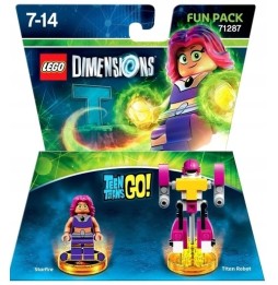 LEGO Teen Titans Go Fun Pack 71287