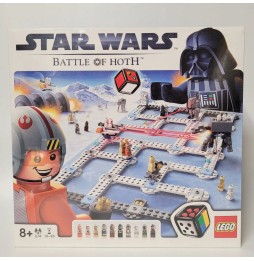 Lego Star Wars Battle of Hoth Board Game