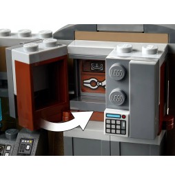 LEGO Star Wars 75319 Armorer's Forge