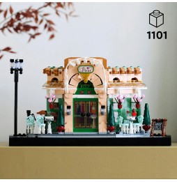 LEGO Icons Cafenea Franceză 10362