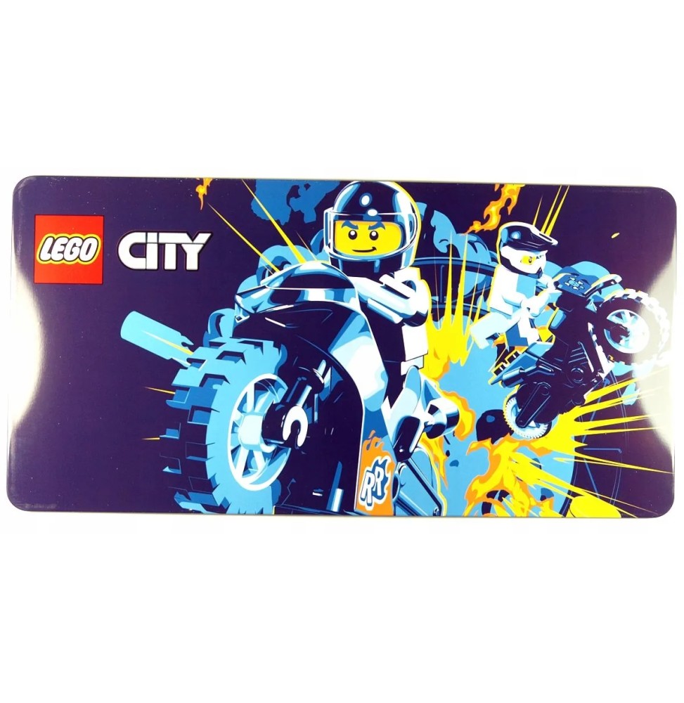 LEGO City 5007156 Blaszana Tabliczka VIP