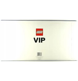 LEGO City 5007156 Blaszana Tabliczka VIP