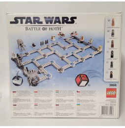 Lego Star Wars Battle of Hoth Board Game