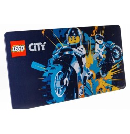 LEGO City 5007156 Blaszana Tabliczka VIP