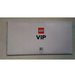 LEGO City 5007156 Blaszana Tabliczka VIP