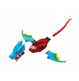 LEGO Ninjago Templul cu dragonul ninja 71759