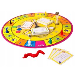 Party Time Big Bet - Board Game