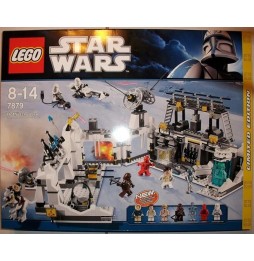 LEGO Star Wars 7879 Hoth Echo Base - Set pentru copii