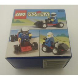 Lego Classic Town Go-Kart 1760 Nou MISB