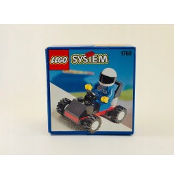 Lego Classic Town Go-Kart 1760 Nou MISB