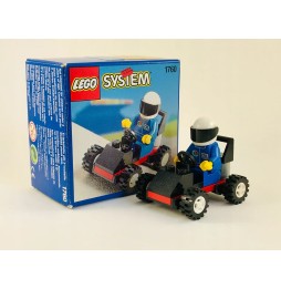 Lego Classic Town Race Go-Cart 1760 New