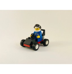 Lego Classic Town Go-Kart 1760 Nou MISB